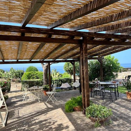 Villa Sebastian- Incomparabile Vista Sul Mare بليميرو المظهر الخارجي الصورة