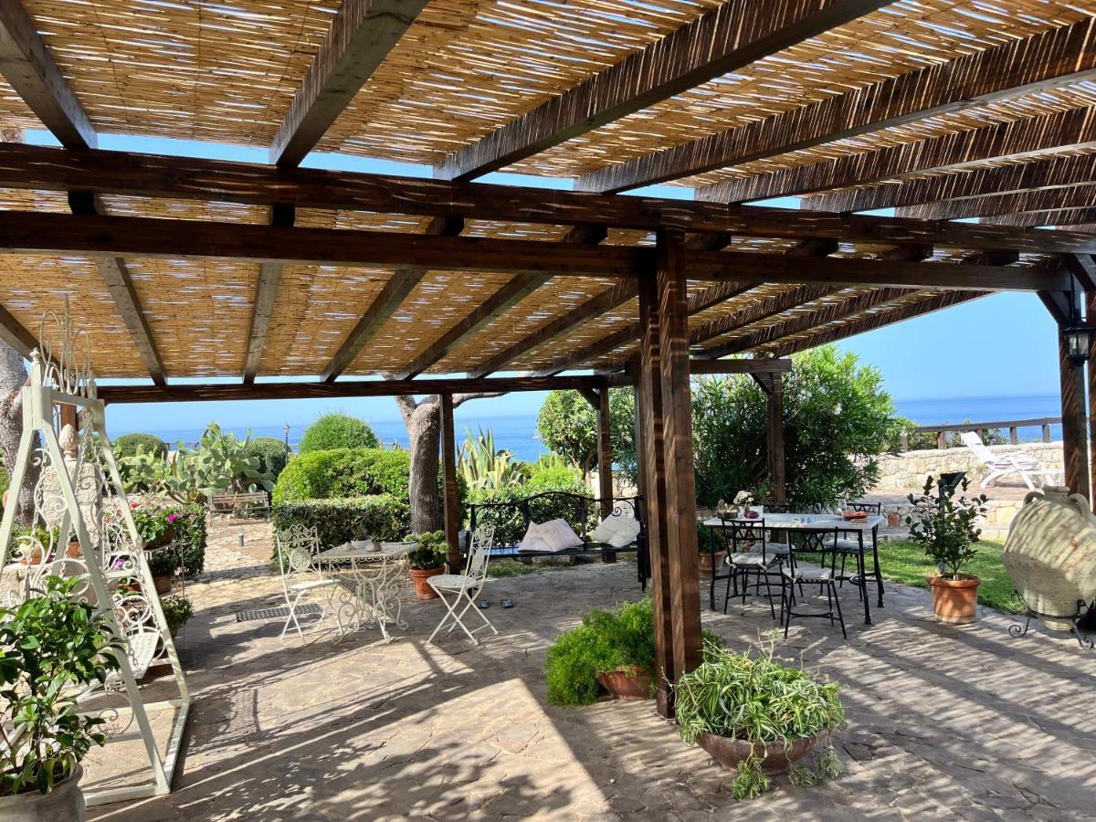 Villa Sebastian- Incomparabile Vista Sul Mare بليميرو المظهر الخارجي الصورة