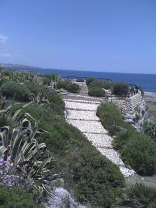 Villa Sebastian- Incomparabile Vista Sul Mare بليميرو المظهر الخارجي الصورة