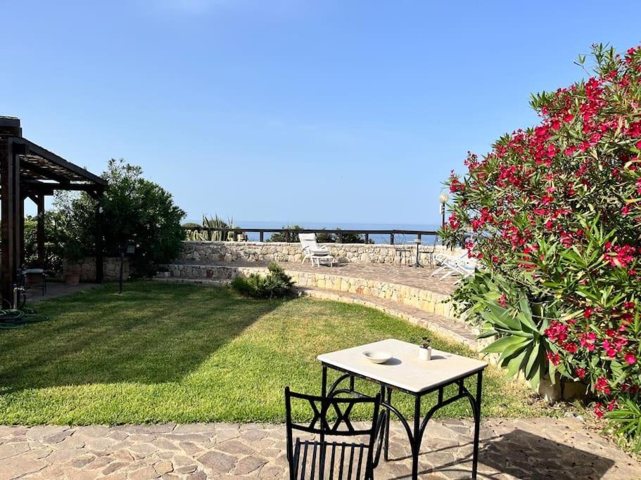 Villa Sebastian- Incomparabile Vista Sul Mare بليميرو المظهر الخارجي الصورة