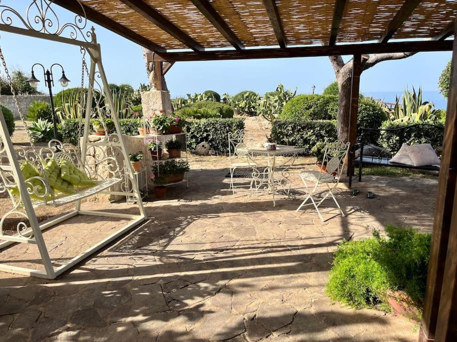 Villa Sebastian- Incomparabile Vista Sul Mare بليميرو المظهر الخارجي الصورة