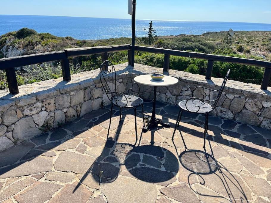 Villa Sebastian- Incomparabile Vista Sul Mare بليميرو المظهر الخارجي الصورة