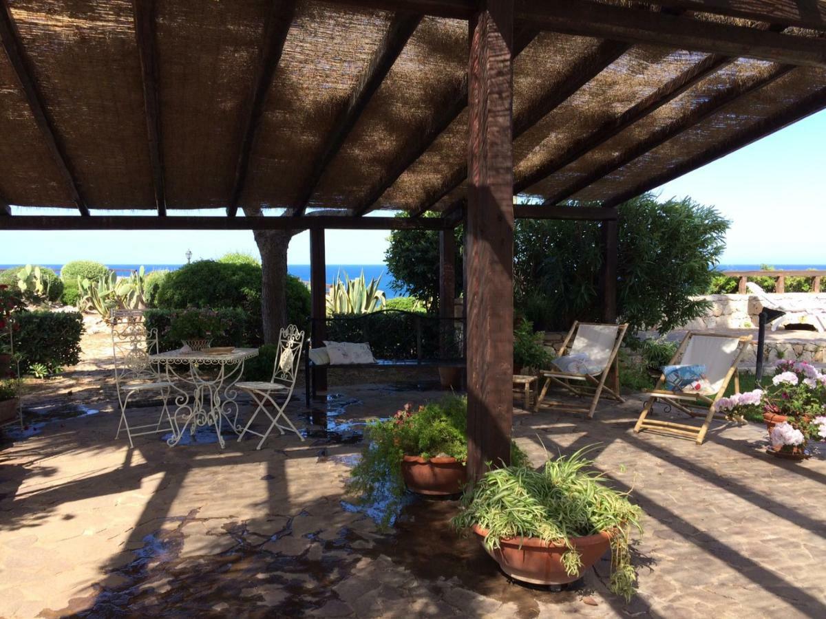 Villa Sebastian- Incomparabile Vista Sul Mare بليميرو المظهر الخارجي الصورة