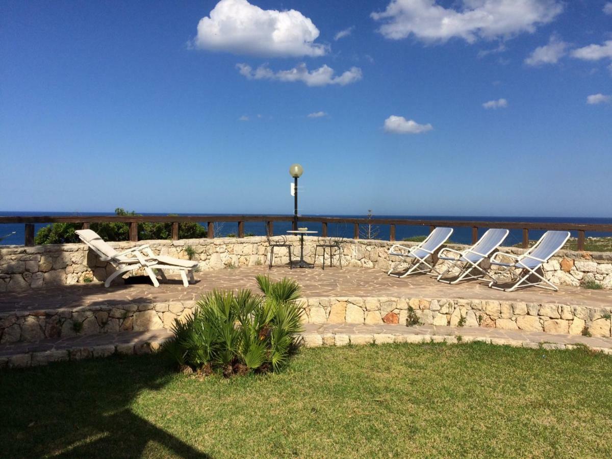 Villa Sebastian- Incomparabile Vista Sul Mare بليميرو المظهر الخارجي الصورة
